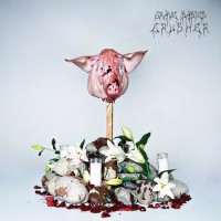 Grave Babies - Crusher (Cover Artwork)