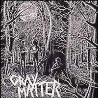 Gray Matter - Food For Thought / Take It Back (Cover Artwork)