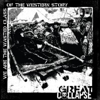 Great Collapse - Elemental [EP]