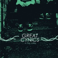 Great Cynics - In the Valley [7-inch] (Cover Artwork)