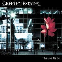 Greeley Estates - Far from the Lies (Cover Artwork)
