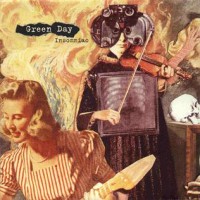 Green Day - Insomniac (Cover Artwork)