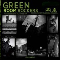 Green Room Rockers - Green Room Rockers (Cover Artwork)