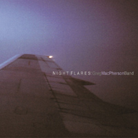 Greg MacPherson - Night Flares (Cover Artwork)