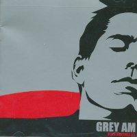 Grey AM - With Matches Lit (Cover Artwork)