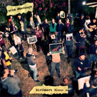 Grim Fandango - Birthmark Blues (Cover Artwork)