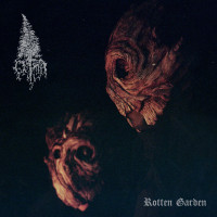 Grima - Rotting Garden (Cover Artwork)