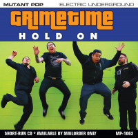 Grimetime - Hold On (Cover Artwork)
