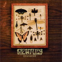 Grown Ups - Handholder EP (Cover Artwork)