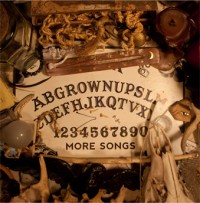 Grown Ups - More Songs