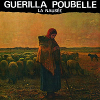 Guerilla Poubelle - La Nausee (Cover Artwork)