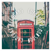 Guerrilla Monsoon / Gameday Regulars - Split  [7-inch] (Cover Artwork)