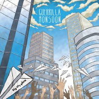 Guerrilla Monsoon - Big City Plans [10-inch] (Cover Artwork)