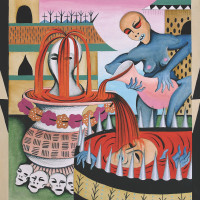 Gulch - Impenetrable Cerebral Fortress (Cover Artwork)