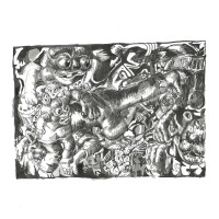 Gumm - Slogan Machine (Cover Artwork)