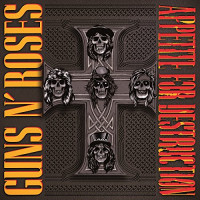 Guns N' Roses - Appetite for Destruction [Super Deluxe Edition - Reissue] (Cover Artwork)