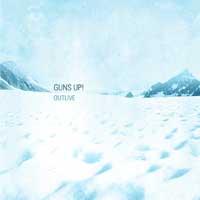 Guns Up! - Outlive (Cover Artwork)