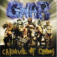 GWAR - Carnival of Chaos (Cover Artwork)