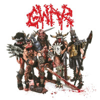 GWAR - Scumdogs of the Universe [reissue]