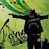 Gym Class Heroes - The Papercut Chronicles (Cover Artwork)
