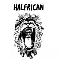 Hafrican - Hot! Hot! Hot! EP (Cover Artwork)