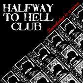 Halfway to Hell Club - Knowledge Is a Curse (Cover Artwork)