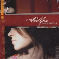 Halifax - Start Back at Start (Cover Artwork)