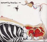 Handsome Furs - Plague Park (Cover Artwork)