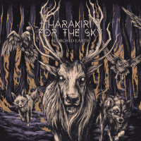 Harakiri For The Sky - Scorched Earth (Cover Artwork)
