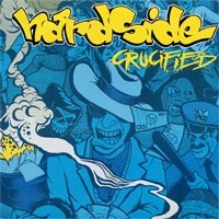 Hardside - Crucified [7-inch] (Cover Artwork)