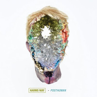 Harm's Way - Posthuman (Cover Artwork)