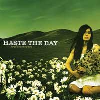 Haste the Day - When Everything Falls (Cover Artwork)