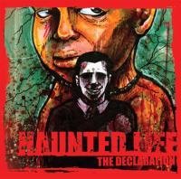 Haunted Life - The Declaration (Cover Artwork)