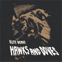 Hawks and Doves - Hush Money [7 inch] (Cover Artwork)