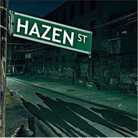 Hazen St - Hazen St (Cover Artwork)