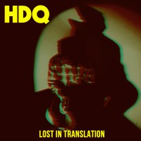 HDQ - Lost in Translation (Cover Artwork)