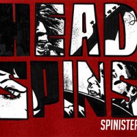 Headspins - Spinister (Cover Artwork)