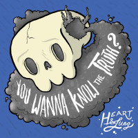 Heart and Lung - You Wanna Know The Truth? [Reissue] (Cover Artwork)