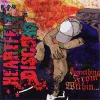 Heartfelt Discord - Something From Within (Cover Artwork)