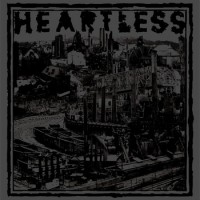 Heartless - Heartless [7-inch] (Cover Artwork)