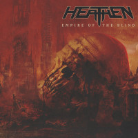 Heathen - Empire of the Blind (Cover Artwork)