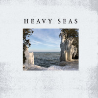 Heavy Seas - Everything Breaks (Cover Artwork)