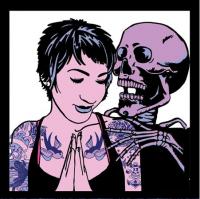 Hell or Highwater - Hell or Highwater [7 inch] (Cover Artwork)