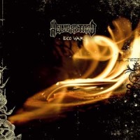 Hellbastard - Eco War (Cover Artwork)