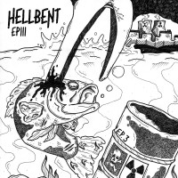 Hellbent - EPIII [EP] (Cover Artwork)