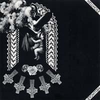 Hellhole - Hellhole [7 inch] (Cover Artwork)