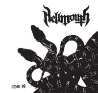 Hellmouth - Demo '08 (Cover Artwork)