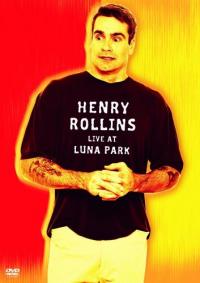 Henry Rollins - Live At Luna Park DVD