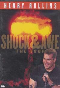 Henry Rollins - Shock & Awe: The Tour DVD