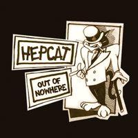 Hepcat - Out Of Nowhere [re-issue] (Cover Artwork)